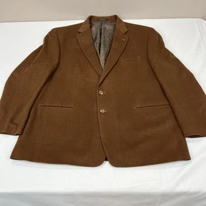 RALPH LAUREN Herren Blazer Sport Mantel Freizeit Sakko 52R Seide Wolle Kaschmir Anzug - Bild 1 von 13