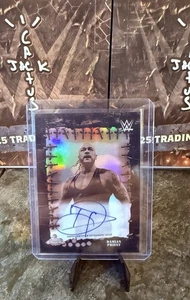 2025 Topps Chrome Cactus Jack WWE Damian Priest Famed Phantoms Autograph FPA-DAM - Picture 1 of 1