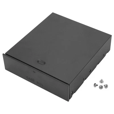 External Hard Drive Enclosure for 5.25 Inch SSD HDD Hard Drive for Cas - Image 1 of 4