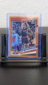 2023-24 Panini Donruss Optic - Malcolm Brogdon #75 Orange Prizm /199 - Bild 1 von 2