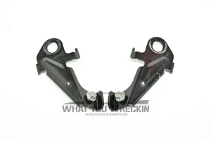 GENUINE FORD FOCUS LW LZ REAR CALIPER HOSE BRACKETS - PAIR LEFT & RIGHT - 11-18 - Picture 1 of 2