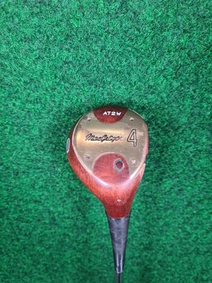 MAC GREGOR Tommy Armour AT2W 4-Holz - Herren (Stahl, 41,5 Zoll, Rechts) - Bild 1 von 4