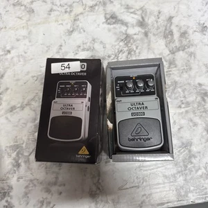 Ultra Octaver UO300 3-Mode Effects Pedal - Picture 1 of 2