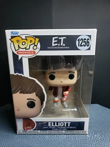Funko Pop! Filme E.T. The Extra-Terrestrial 1256 Elliott Vinyl Figur - Bild 1 von 4