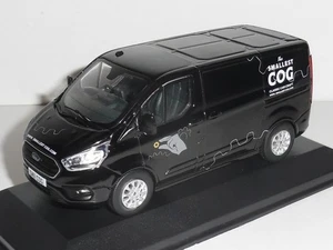 CORGI / VANGUARDS. VA15105 ``FORD TRANSIT CUSTOM 300L1 2.0TDCi 130. SMALLEST COG - Picture 1 of 17