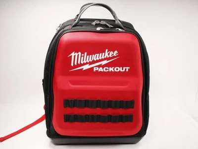 Mochila de herramientas Milwaukee 48-22-8301 Packout 15"  Foto 1 de 4