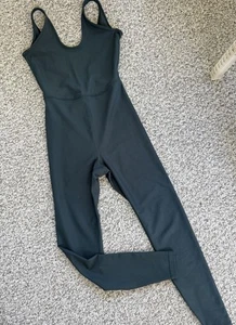 Green Spaghetti Strap Unitard By “Old Navy In Size XS EUC - Picture 1 of 2