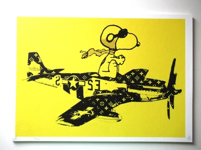 DEATH NYC (1979) SIEBDRUCK VON 2020 ORIGINAL HAND SIGNIERT, NUMMERIERT 32x45cm - Bild 1 von 4