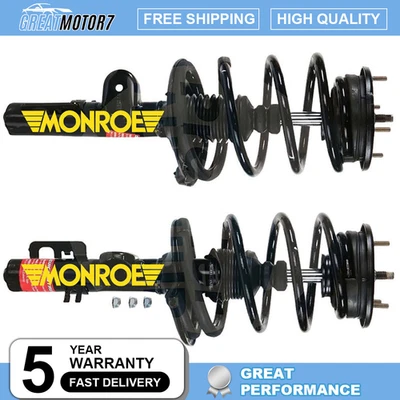 前梦露 OE 前减震器适用于 2005 - 2007 年福特五百/水星蒙特哥 2WD — 第 1/4 张图片