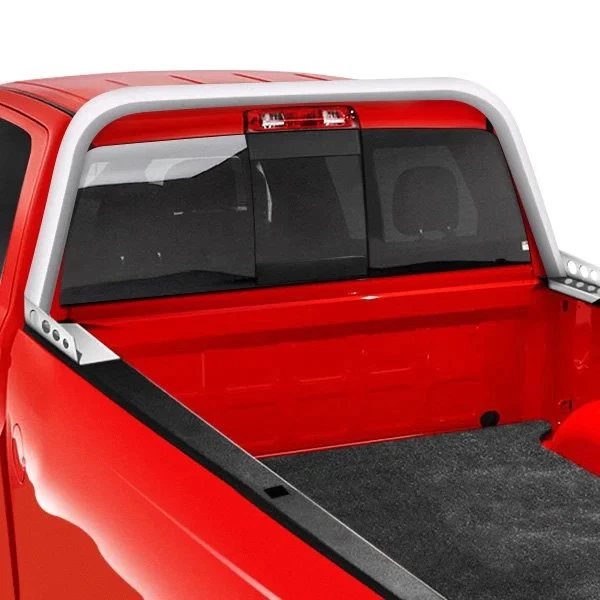 For GMC Sierra 2500 1999-2003 Dee Zee DZ95054R Rear Cab Rack Foto 1 de 4