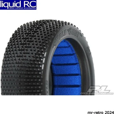 Pro-Line 904102 Hole Shot 2.0 M3 Soft Off-Road 1/8 Buggy Tires - Image 1 of 3