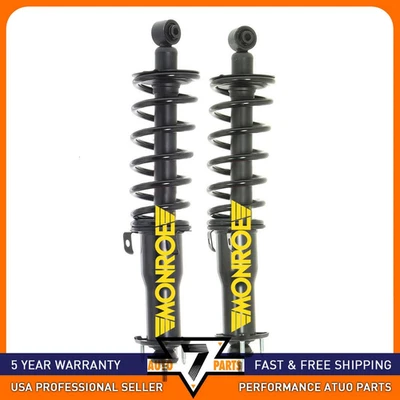 Monroe Rear Strut w/ Coil Spring Assembly for 1998-2005 Lexus GS300 - Image 1 of 4