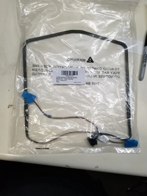 ATMA SUPPLY DA47-00244U Refrigerador Descongelación Calentador Compatible con Samsung Repl Foto 1 de 3