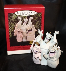 Hallmark Ornament - 1996 - Laverne, Victor und Hugo - QXI6354 - Bild 1 von 2