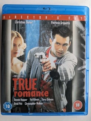 True Romance: Director's Cut (Blu-ray, 2009) Tony Scott, Christian Slater * Read - Image 1 of 4