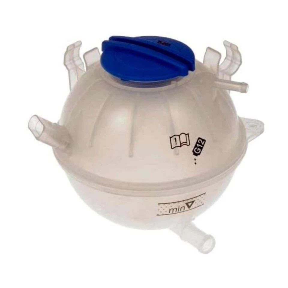 For Audi A3 Quattro 2007-2013 Pressurized Coolant Reservoir | Plastic | Natural - Image 1 of 4