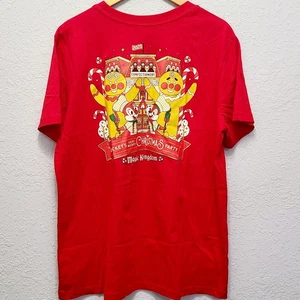 LARGE 2025 Disney Parks Chip & Dale Mickey's Very Merry Christmas Party T-Shirt - Bild 1 von 4