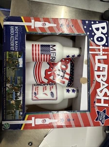 Kit accessori bottiglia Bash America (2 bottiglie e un frisbee) - Foto 1 di 2