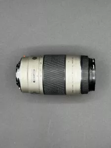Minolta AF Zoom 75-300mm f/4.5-5.6 D  Zoom Lens for A Mount Minolta (E1) - Picture 1 of 4
