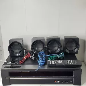Blackweb BWA18SB003 Bluetooth Heimkino Empfänger Lautsprecher Fernbedienung Set getestet - Bild 1 von 19
