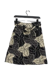 Vero Moda Women's Midi Skirt W 36 in Multi Cotton with Elastane A-Line - Picture 1 of 5