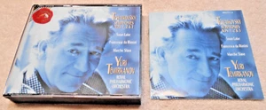 Tchaikovsky Symphonies Nos. 1, 2&3, Yuri Temirkanov, 3 CD's - Picture 1 of 1