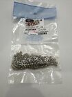 Paquet de perles de graines rondes TOHO 6/0 11 g - TR-06-993 doublées or diamant noir