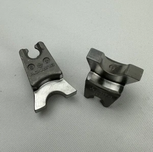 Burndy W-164 Stainless Crimping Die MD6 Hydraulic Crimper Index 164 NEW No Box - Picture 1 of 3