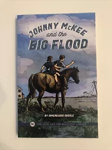Jonny McKee And The Big Flood, Level 4 Reader, The Good & The Beautiful Library - Picture 1 of 2