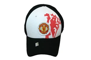 Manchester United Official Licensed Soccer Cap - 03 - Picture 1 of 3