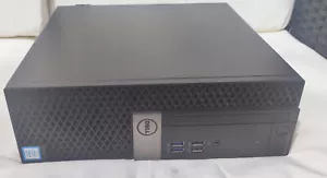 Dell Optiplex 5050 SFF PC Intel i3-7100 @ 3.90 GHz 8GB RAM 256gb SSD Win 11 Pro - Picture 1 of 8