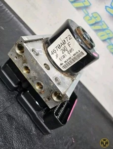 2008-2009 Mitsubishi Lancer Anti-lock Brake Pump Assembly w/o stability Control - Picture 1 of 1