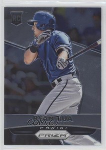 2015 Panini Prizm Ryan Rua #200 Rookie RC