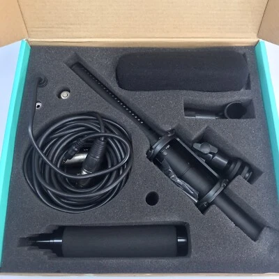 MOVO VXR100 Professional 11" Supercardioid Condensor Shotgun Microphone Kit  - Image 1 of 4