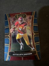 2023 Panini Select Draft Picks Football - PICK YOUR CARD