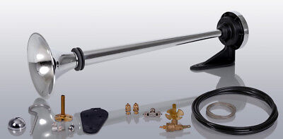 LKW-Drucklufthorn 60cm Horn Fanfare Für Iveco Eurocargo Stralis X-WAY Trakker • 178€