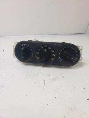 Used A/C Selector Switch fits: 2006 Ford Escape Front main control AC 2.3L VIN H - Image 1 of 3