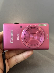 Canon ELPH 130 IS/ IXY 110F/IXUS 140 16.0MP CCD Vintage Digital Camera - Tested - Picture 1 of 10