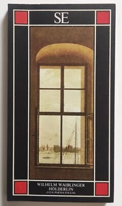 Libro Vita Poesia Follia Wilhelm Waiblinger Holderlin Gruppo Ed. Se 1986 (L106 - Picture 1 of 3