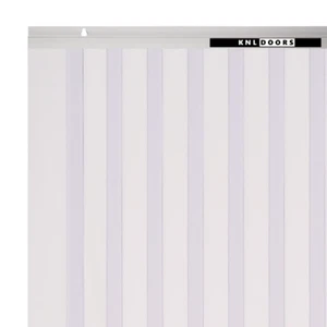 COOLROOM Strip Curtain Door CUSTOM SIZES (2mm x 100mm PVC) FREE SHIPPING - Picture 1 of 1