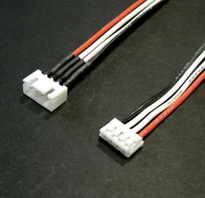 ✅ Lipo Balancerkabel 3S 4Pin JST-XH auf EH Kokam Hyperion Graupner Robbe Adapter - Bild 1 von 13
