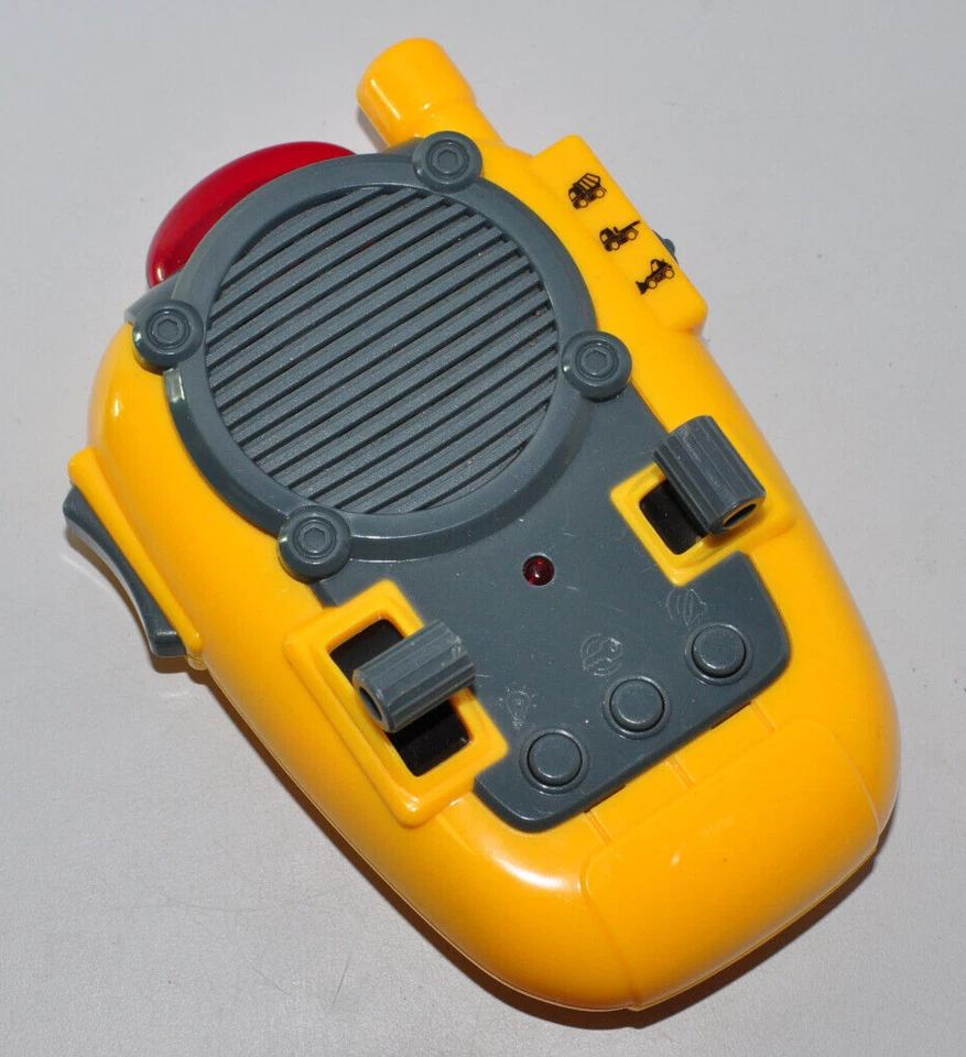 Replacement Remote for Silverlit CAT Diesel Radio Control Rc Construction Trucks - Image 1 of 4