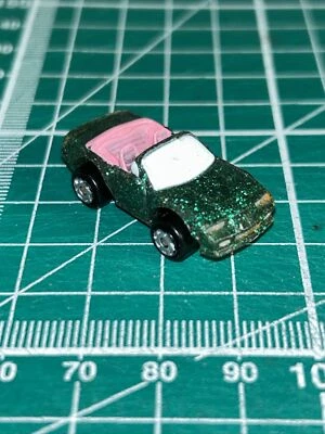 Micro Machines, Galoob, 1993, Chevy Camaro, Micro Village Variant, Low Detail — 第 1/4 张图片