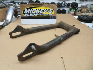 SUZUKI T350J T350R T350 T 350 GT250 REBEL BRAZO OSCILANTE TRASERO SUSPENSIÓN BRAZO OSCILANTE - Imagen 1 de 12