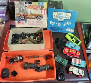 Vintage Slot Car Cars & Accessories FX Aurora - Picture 1 of 17