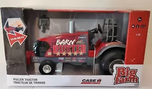 Ertl Big Farm Case IH Barn Buster Pulling Tractor NIB - Picture 1 of 4