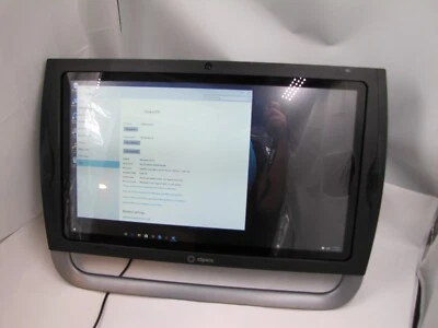 ZSpace 300 / ZSpace AIO All-in-One PC – i3, 8GB RAM, 500GB Windows 10 w/ Stylus - Image 1 of 4