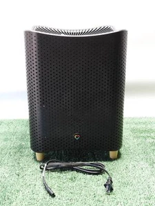 Mila Air Purifier 2.0 Black 447 CADR, 1,000 sq ft Coverage, 12”x12”x15” - Picture 1 of 5