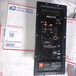 AMPLIFICATORE JBL PRX715 USATO FUNZIONANTE - Foto 1 di 6