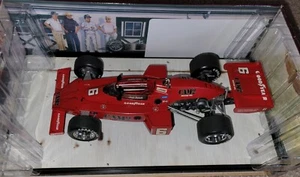 CAROUSEL 1 MCLAREN M16 #6 MARIO ANDRETTI CAM2 1/18 DIECAST #4806 - Picture 1 of 4